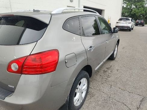Used 2015 Nissan Rogue S w/ Convenience Package AWD/4WD image 6