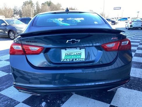 Used 2020 Chevrolet Malibu RS w/ LPO, Convenience Package 1 image 7