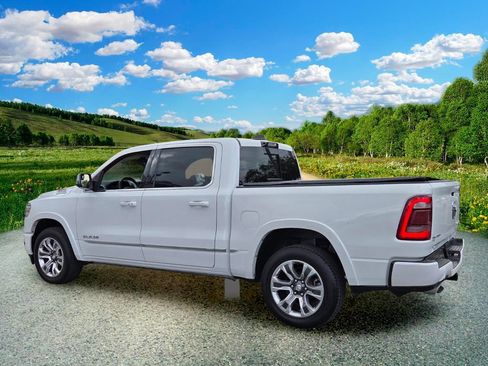 Certified 2023 RAM 1500 Limited AWD/4WD image 4