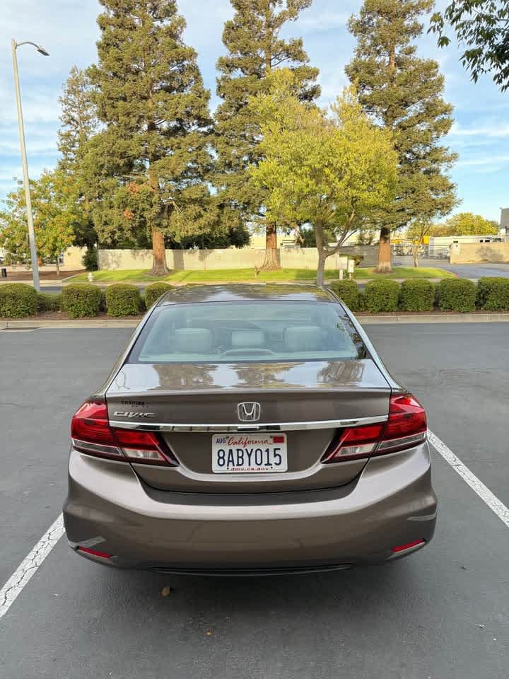 Used 2014 Honda Civic LX image 7