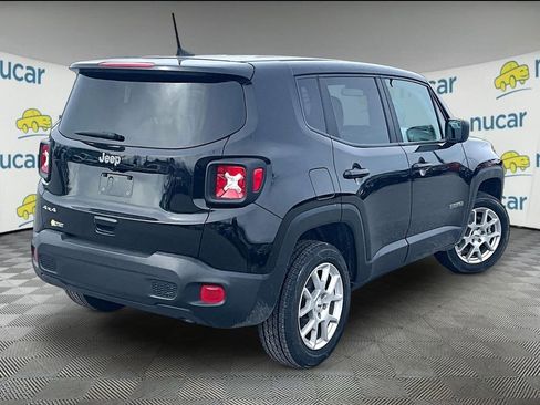 Used 2023 Jeep Renegade Latitude image 6