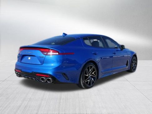 Used 2022 Kia Stinger GT-Line w/ Sun & Sound Package image 3