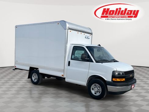 New 2025 Chevrolet Express 3500 w/ Power Convenience Package image 1