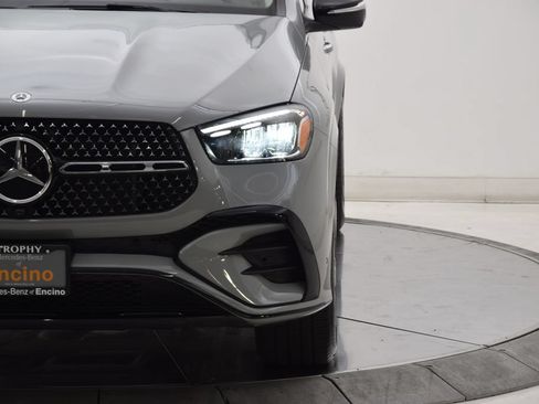 Used 2025 Mercedes-Benz GLE 450 4MATIC w/ AMG Line Exterior image 10