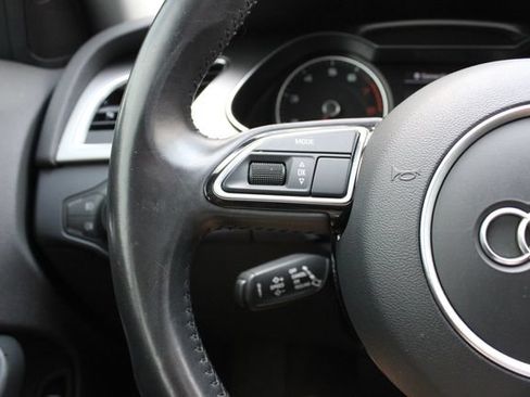 Used 2015 Audi A4 2.0T Premium Plus w/ Technology Package AWD/4WD image 13