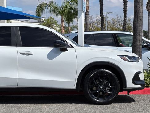 Certified 2024 Honda HR-V Sport image 34