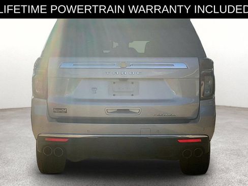 Used 2023 Chevrolet Tahoe Premier RWD image 5