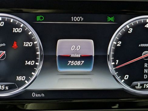 Used 2016 Mercedes-Benz S 550 Sedan image 11