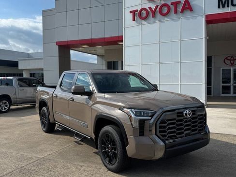 Used 2026 Toyota Tundra Platinum w/ TRD Off-Road Package image 1