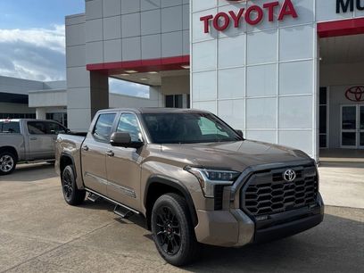 Used 2026 Toyota Tundra Platinum w/ TRD Off-Road Package