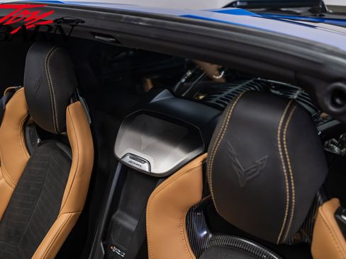 Used 2025 Chevrolet Corvette Z06 image 35