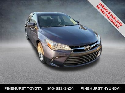 Used 2016 Toyota Camry LE w/ Moonroof Package