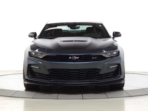 Used 2023 Chevrolet Camaro SS RWD image 2