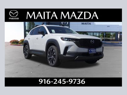 New 2026 MAZDA CX-50 2.5 Hybrid w/ Weather Package