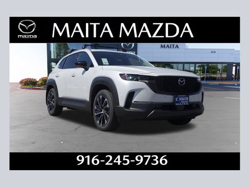 New 2026 MAZDA CX-50 2.5 Hybrid w/ Weather Package AWD/4WD image 1