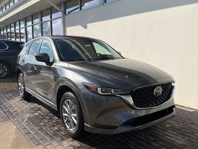 New 2025 MAZDA CX-5 AWD 2.5 S w/ Select Package