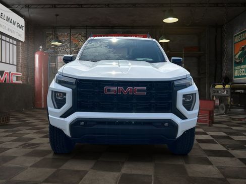 New 2026 GMC Canyon Elevation w/ Convenience Package AWD/4WD image 2