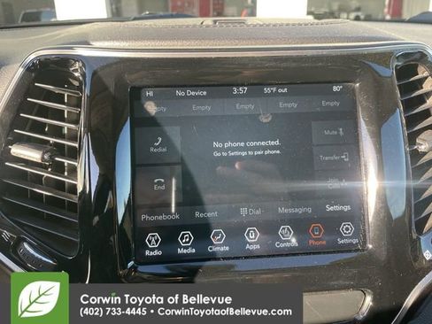 Used 2020 Jeep Cherokee Limited image 21