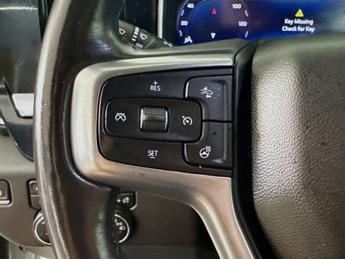 Used 2022 Chevrolet Silverado 1500 LT Trail Boss w/ Protection Package AWD/4WD image 14