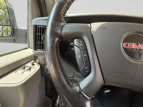 Used 2023 GMC Savana 2500 Extended w/ Driver Convenience Package RWD image 21