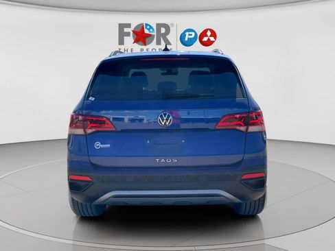 Used 2023 Volkswagen Taos S image 4