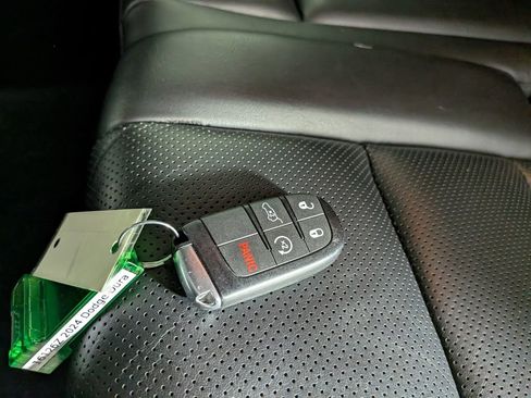 Certified 2024 Dodge Durango GT image 36