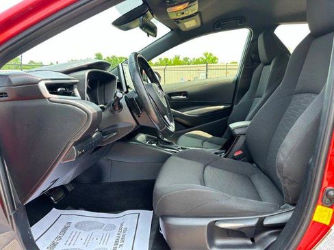 Used 2019 Toyota Corolla SE w/ SE Option Package FWD image 19