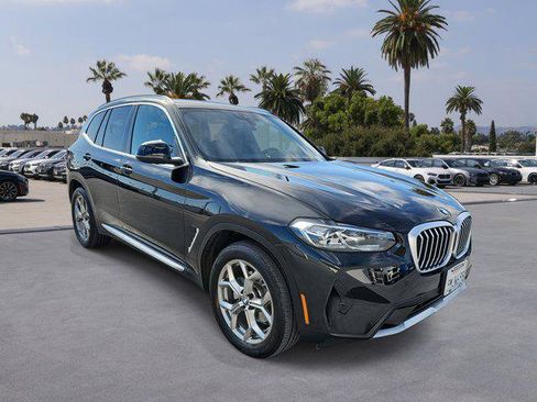 Used 2024 BMW X3 xDrive30i w/ Convenience Package image 3