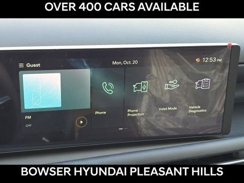 New 2026 Hyundai Santa Cruz SEL image 7