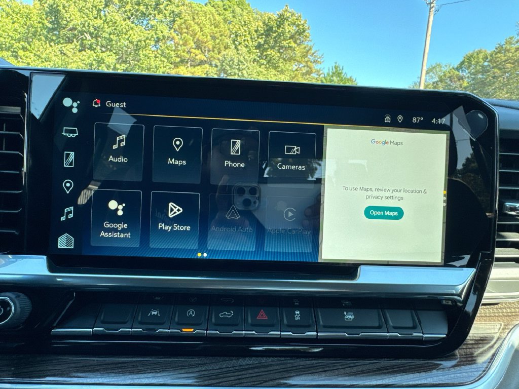 New 2026 Chevrolet Silverado 1500 RST AWD/4WD image 27