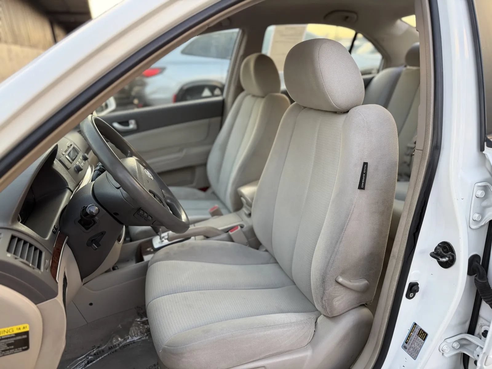 Used 2008 Hyundai Sonata GLS FWD image 14