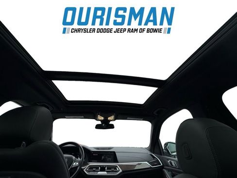 Used 2023 BMW X5 xDrive45e image 11