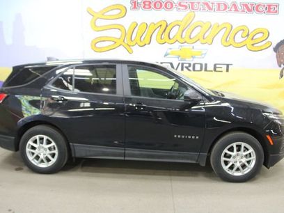 Used 2023 Chevrolet Equinox LS w/ LS Convenience Package