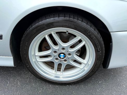 Used 2003 BMW 540i 540iA 4dr Sdn 5-Spd Auto image 23