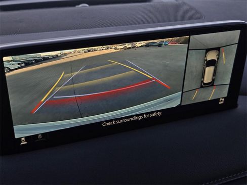 New 2025 MAZDA CX-5 AWD 2.5 S w/ Premium Plus Pkg image 18