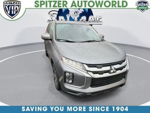 Used 2024 Mitsubishi Outlander Sport SE image 3