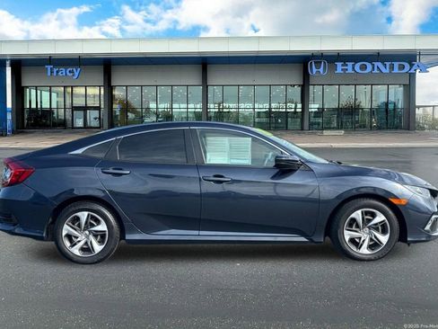 Used 2020 Honda Civic LX image 4