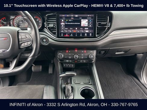 Used 2021 Dodge Durango R/T image 48