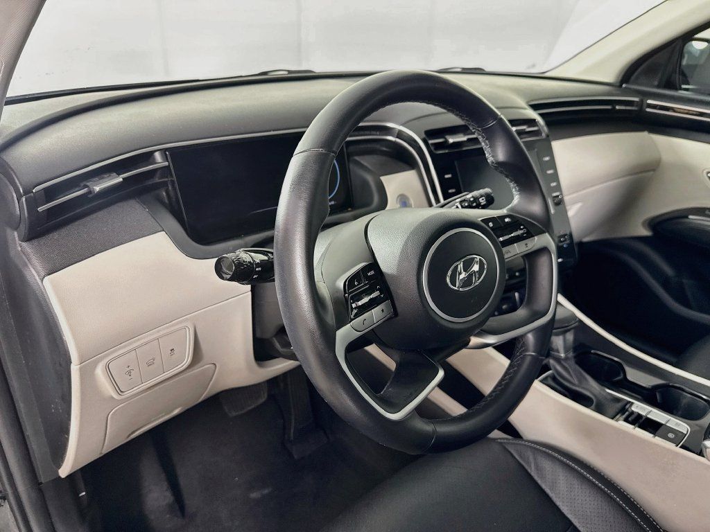 Used 2022 Hyundai Tucson SEL w/ Convenience Package FWD image 9