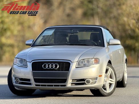Used 2008 Audi A4 2.0T image 1