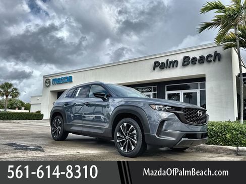 New 2026 MAZDA CX-50 2.5 Hybrid w/ Weather Package AWD/4WD image 1