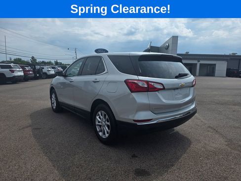 Used 2019 Chevrolet Equinox LT w/ Driver Convenience Package AWD/4WD image 5