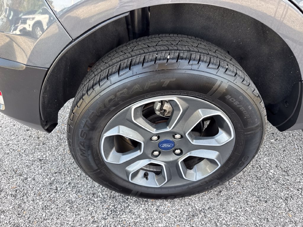 Used 2022 Ford EcoSport S AWD/4WD image 5