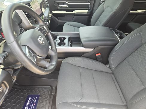 New 2026 RAM 1500 Big Horn w/ Sport Appearance Package AWD/4WD image 11