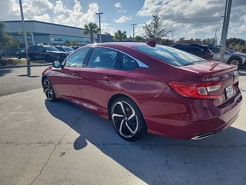 Used 2019 Honda Accord Sport image 4