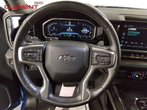 Used 2023 Chevrolet Silverado 1500 RST w/ Convenience Package II image 8