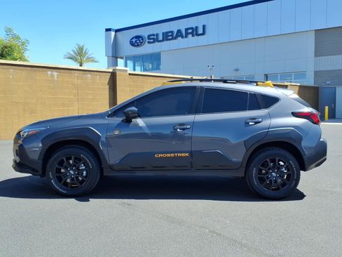 Used 2024 Subaru Crosstrek 2.5i Wilderness w/ Crosstrek Mirror Package image 4