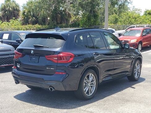 Used 2019 BMW X3 xDrive30i w/ M Sport Package 2 AWD/4WD image 7
