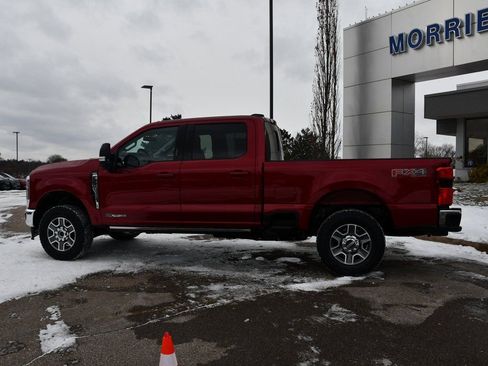 New 2026 Ford F250 Lariat w/ Lariat Ultimate Package AWD/4WD image 3