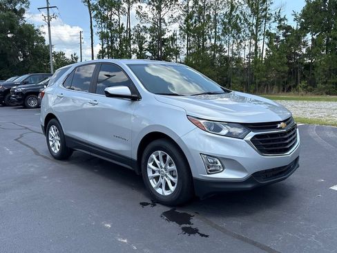 Used 2021 Chevrolet Equinox LT FWD image 32